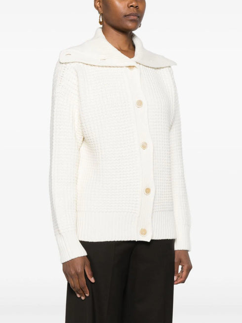 Platinum cardigan